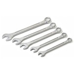 Titan Tools  17382 - 5pc SAE Combination Wrench Set